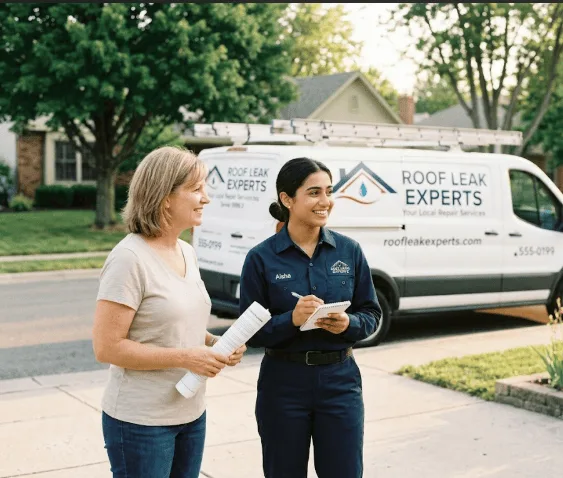 Roof Leak Repair New Oxford, PA FAQs